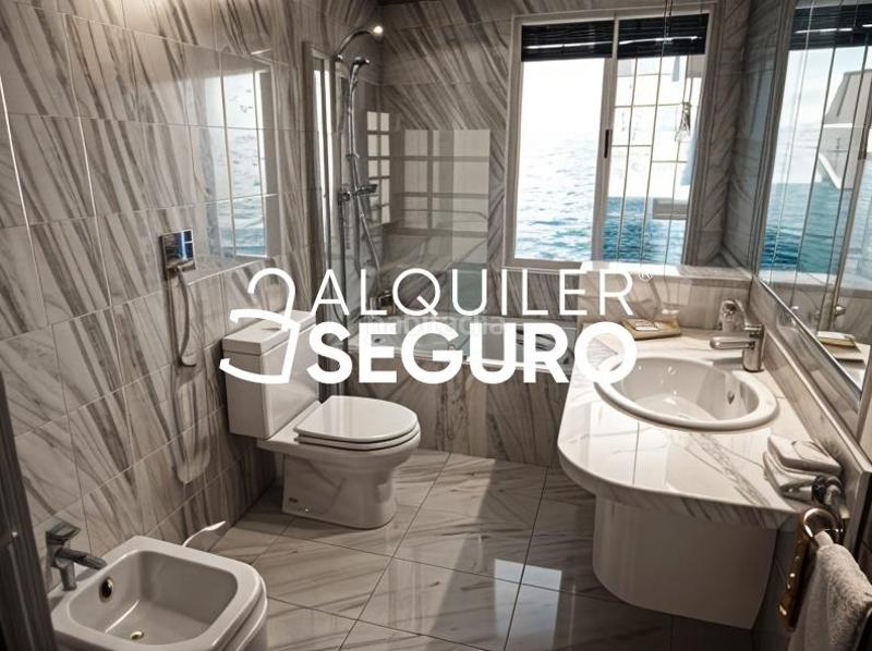 Foto f37a4f6a-39b9-46d3-bc6c-2b80cbaa3116. Miete etagenwohnung mit parking in La Buhaira Sevilla