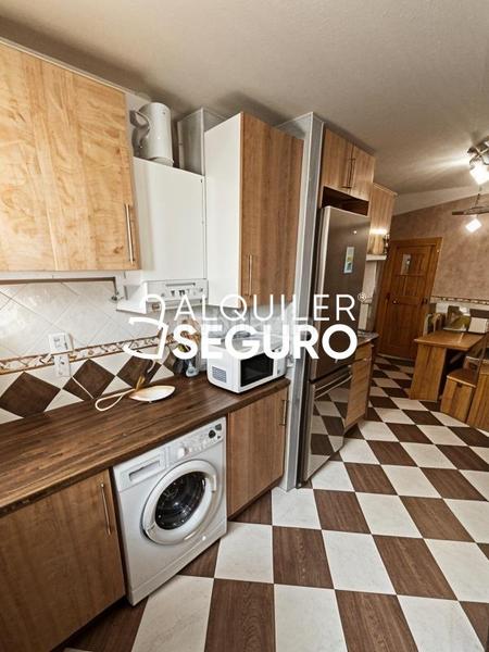 Foto 6b1e6c69-8d4e-4d33-9f4e-d3b5aca4ad5c. Miete etagenwohnung mit heizung in Centro Móstoles