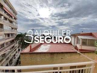 Alquiler Piso  San cayetano. Piso c san cayetano  alicante