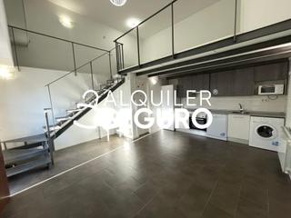 Lloguer Loft  Añafil. Loft c añafil madrid