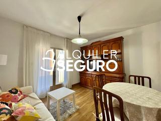Location Appartement  De isidro fernández. Piso c de isidro fernández madrid