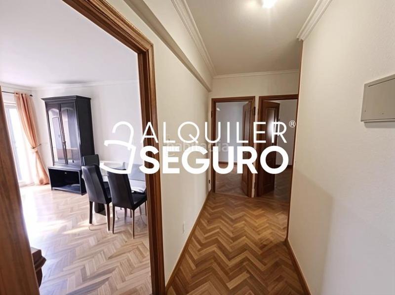 Foto 2aaee217-a668-435a-8241-edbfdb5ff09f. Rent flat with heating in Ezequiel González - Conde de Sepúlveda Segovia