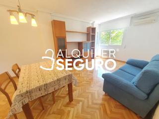 Lloguer Pis  De eusebio morán. Piso c de eusebio morán madrid
