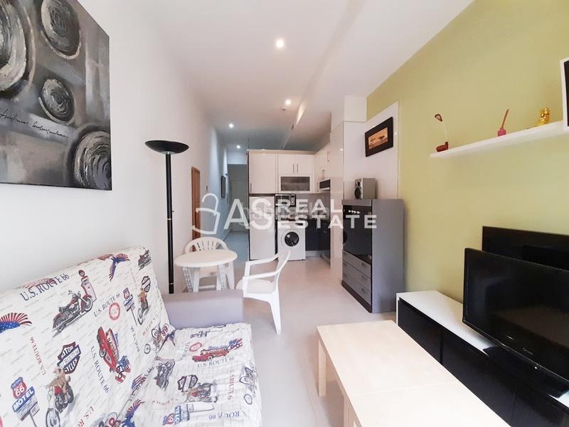 Foto f5b3c2ef-028c-46c4-b134-c894485f3b9f. Estudio piso de aiges tortes rivasvaciamadrid en Urbanizaciones Rivas - Vaciamadrid