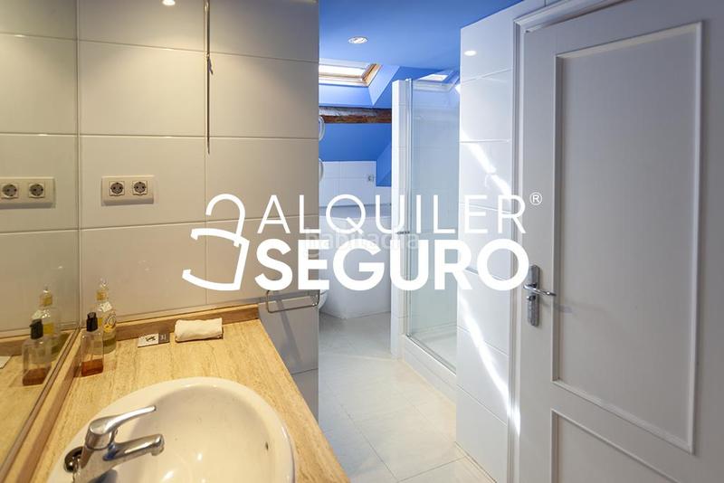 Foto 758a79aa-3e99-4282-86e9-520ec5116b57. Affitto appartamento con riscaldamento in Almagro Madrid