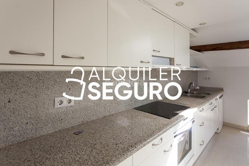 Foto c272126e-960c-4540-aa77-dab07b3aef97. Affitto appartamento con riscaldamento in Almagro Madrid