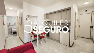 Flat in Andrés Mellado