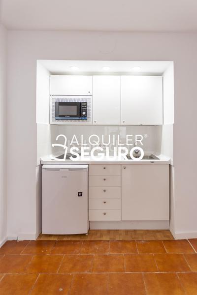 Foto d44fe8b8-9804-42dd-a179-87c6e54866a1. Rent flat with heating in Trafalgar Madrid