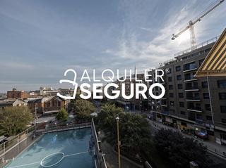 Rent Flat  Juan de vera. Piso c juan de vera madrid