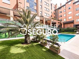Location Appartement  Gran via de hortaleza. Piso av. gran via de hortaleza madrid