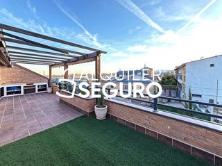 Location Attique  De valdemilanos. Ático c de valdemilanos colmenar viejo
