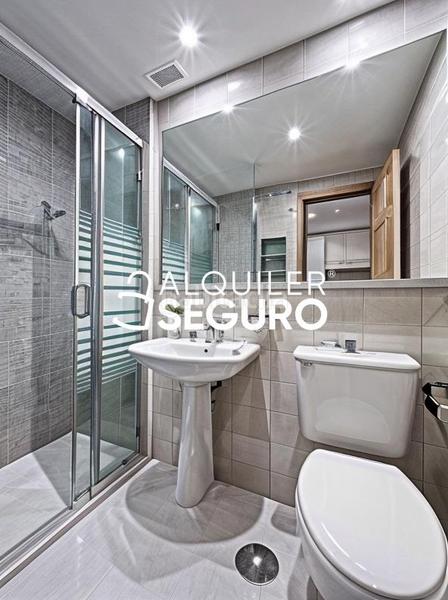 Foto 98aed1dd-b02d-4c17-8a10-617d20fcf0de. Location studio avec chauffage dans Almenara-Ventilla Madrid