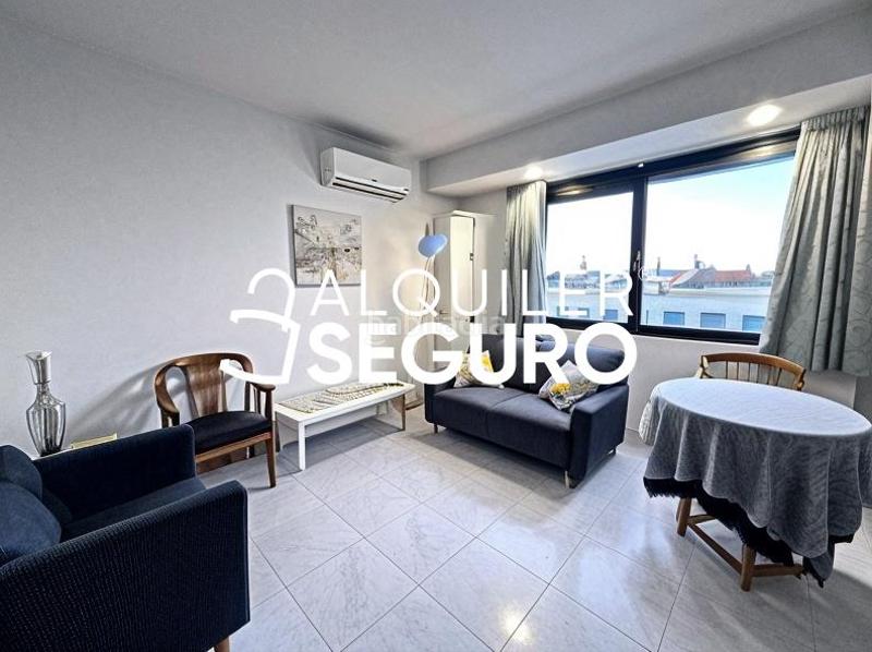 Foto 2649bb84-317e-468a-9df0-0d7a59db1293. Rent studio with heating in Almenara-Ventilla Madrid