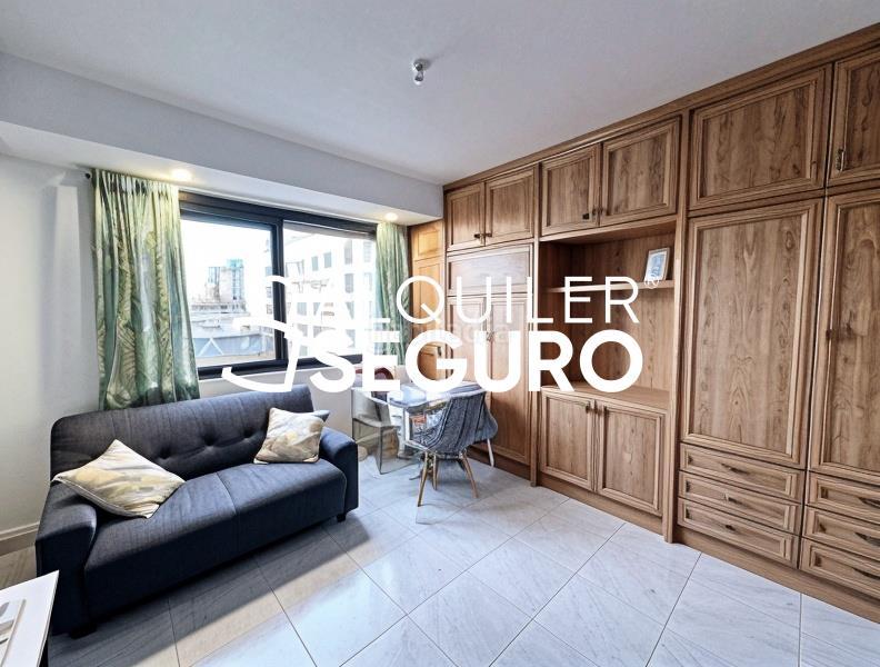 Foto 74a8add2-5f55-4f2d-a9ea-10b73a4ebd4f. Rent studio with heating in Almenara-Ventilla Madrid