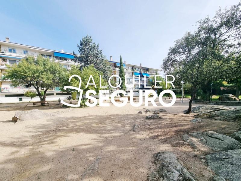 Foto f4ea2e57-b391-4028-b99f-995d4ff919b7. Affitto appartamento con riscaldamento parcheggio piscina in Collado Villalba