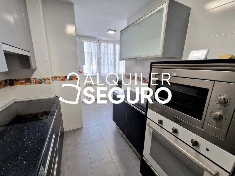 Foto 160e96d2-db46-4779-b0c3-1f1529e5640e. Affitto appartamento con riscaldamento parcheggio in Móstoles