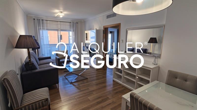 Foto 6177de94-1aa5-4871-a91e-13238bca4df9. Rent flat with parking pool in Bellavista Sevilla