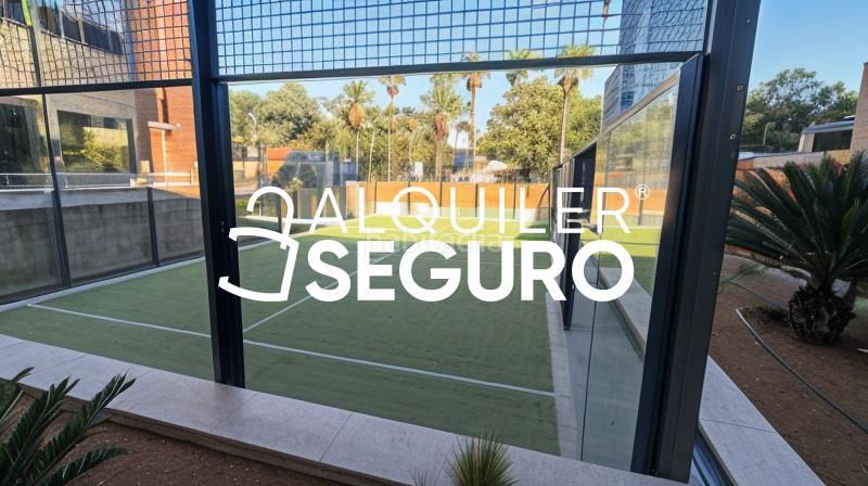 Foto e1479e2c-efb7-459b-855f-2c3ae0475024. Rent flat with parking pool in Bellavista Sevilla