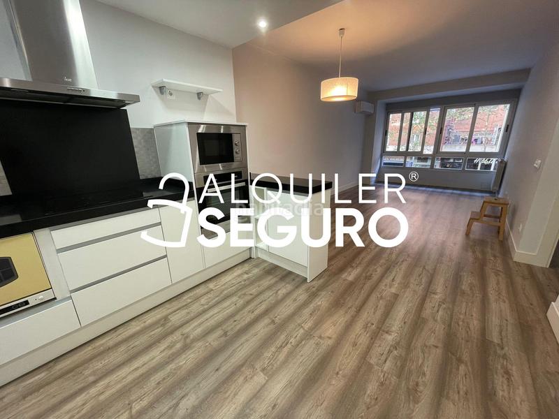 Foto 52032eb9-9fcf-4d95-aecc-307a4763a159. Rent flat with heating in Prosperidad Madrid
