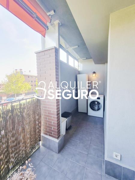 Foto 113fa590-f64c-4047-8bd6-347b8208888a. Rent flat with heating parking in Golf-El Carralero Majadahonda