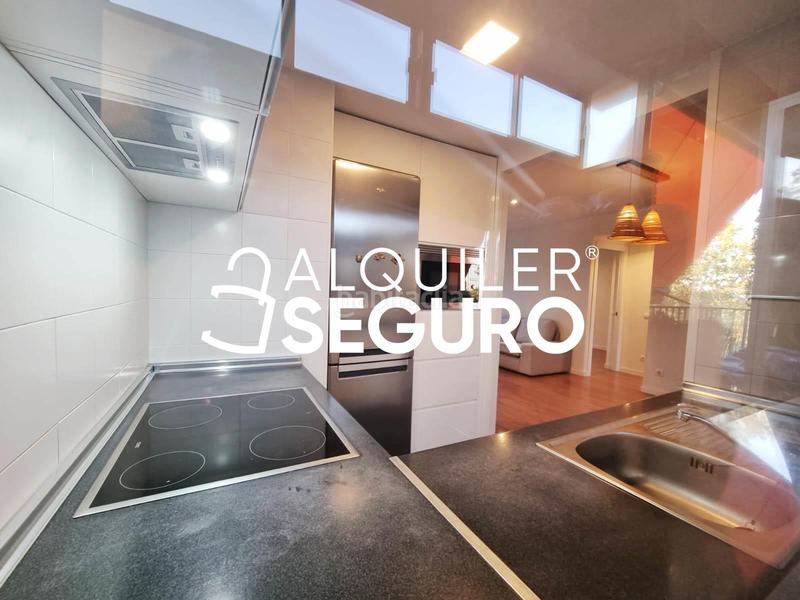 Foto dfb6357f-7737-4be3-9f54-361fe6454f9b. Rent flat with heating parking in Golf-El Carralero Majadahonda