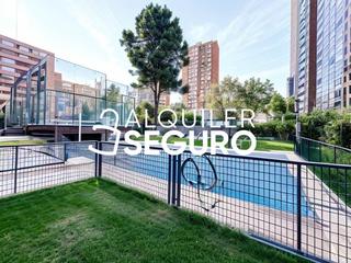 Alquiler Piso  De arturo soria. Piso c de arturo soria madrid