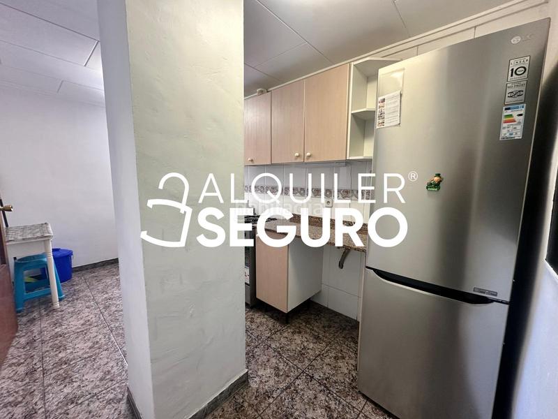 Foto 0b351fa9-649a-4dd1-a835-cf7fadedd129. Rent flat with heating in El Botànic Valencia