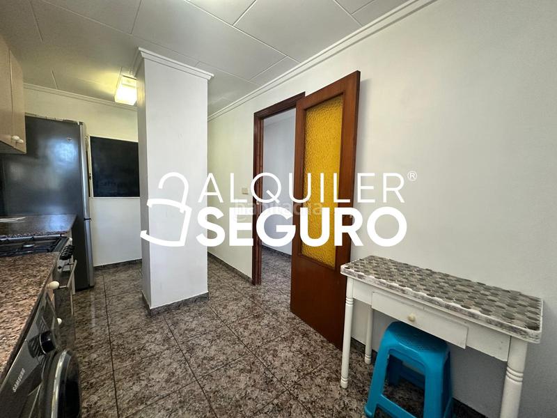 Foto e88c5293-7394-43bf-87f4-4956e7da31c0. Rent flat with heating in El Botànic Valencia