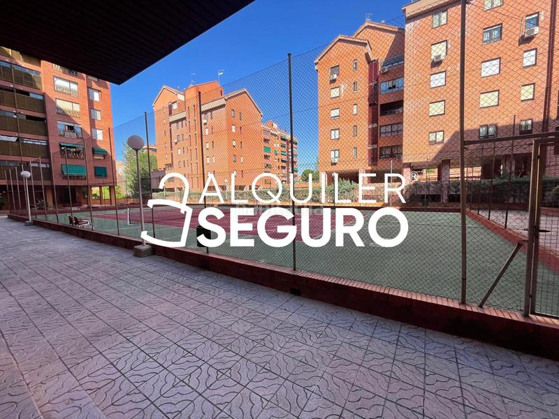 Foto 81278012-a593-4596-a05c-ffebfaa1363d. Alquiler ático  c sector pueblos en primera fase-nuevo Tres Cantos Tres Cantos