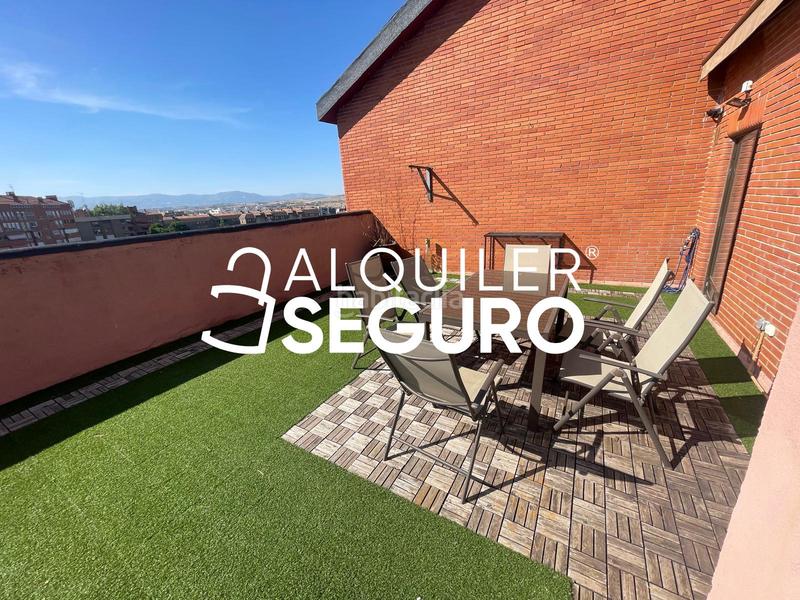 Foto fba755af-0c9d-42b4-b2f3-ffeca8658915. Alquiler ático  c sector pueblos en primera fase-nuevo Tres Cantos Tres Cantos