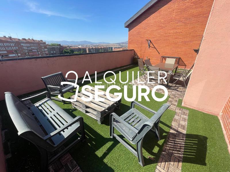 Foto 17179fe8-f24a-4529-b1fe-943ec773e08e. Location attique avec chauffage parking dans primera fase-nuevo Tres Cantos Tres Cantos