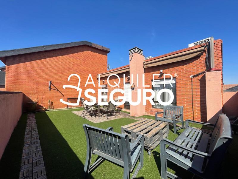 Foto 1b942777-a5c2-4e56-9ead-91ab85709512. Location attique avec chauffage parking dans primera fase-nuevo Tres Cantos Tres Cantos