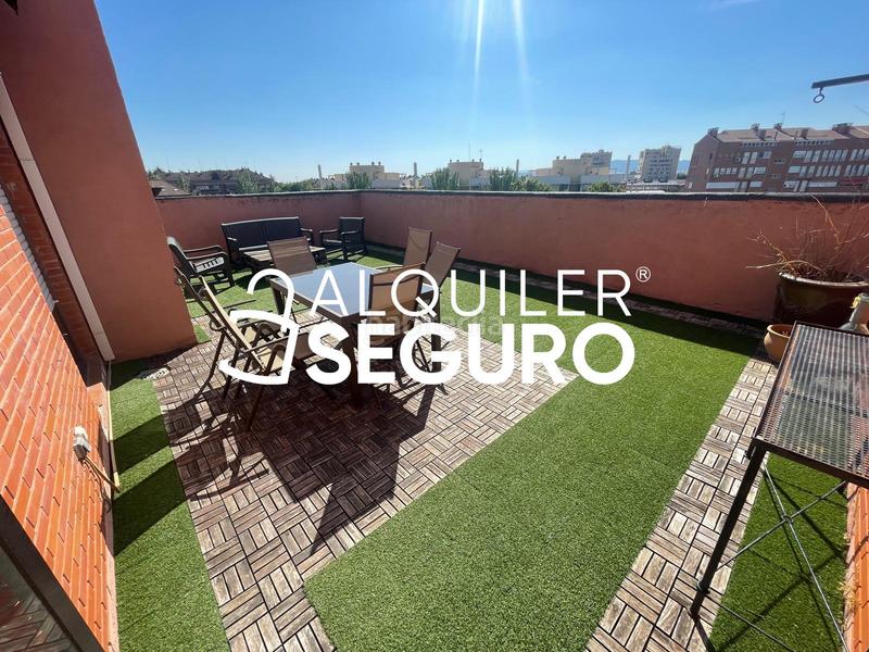 Foto 2ef6057d-f2ed-4033-8145-40788818031e. Location attique avec chauffage parking dans primera fase-nuevo Tres Cantos Tres Cantos