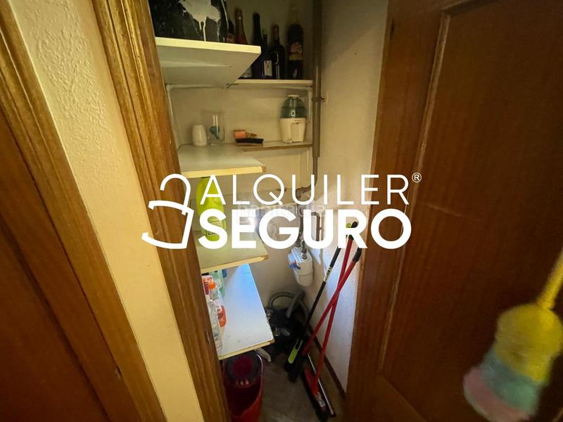 Foto a91a7925-8ae9-40cf-8bb9-3a23130e7a33. Location attique avec chauffage parking dans primera fase-nuevo Tres Cantos Tres Cantos