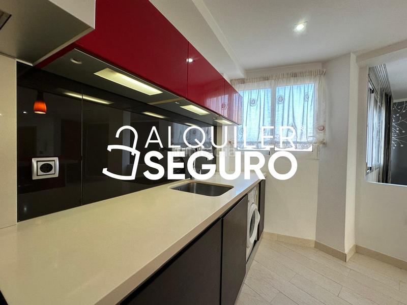 Foto ffefbd6f-5b80-40d7-b3df-2321e15f05b3. Affitto appartamento con riscaldamento in Mestalla Valencia