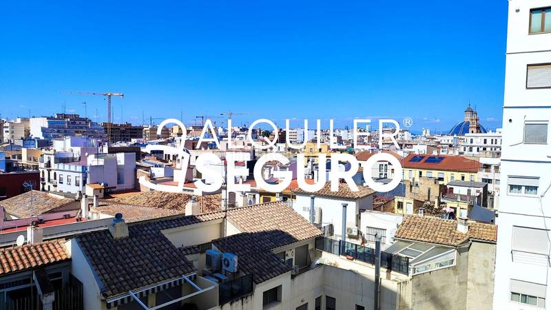Foto 1e2a6d58-b8f8-4c12-9b13-c1e93a65dee1. Rent flat in El Pilar Valencia