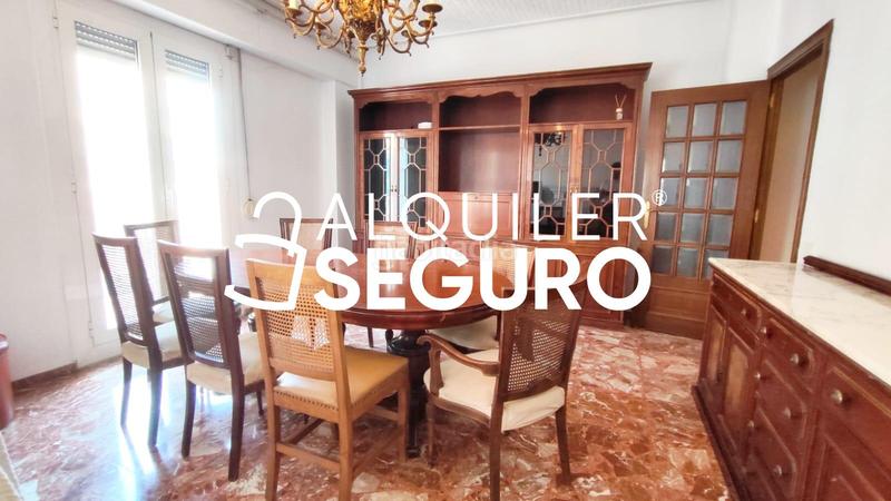 Foto 26b3f25f-51bf-4f6c-a6be-44429db43b42. Rent flat in El Pilar Valencia