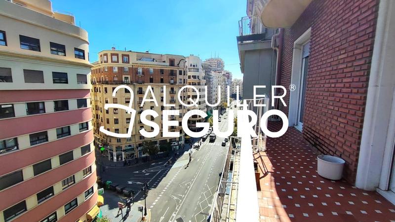 Foto 63feff7e-8681-4c00-b550-e5dacc6901a6. Rent flat in El Pilar Valencia