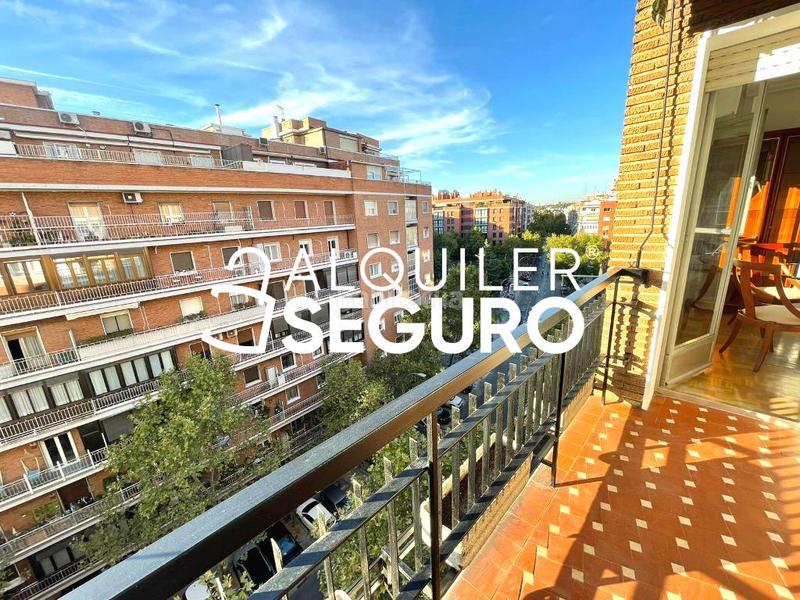 Foto cfce6c83-a650-43dc-b5e6-453c013da359. Affitto appartamento con riscaldamento in Prosperidad Madrid