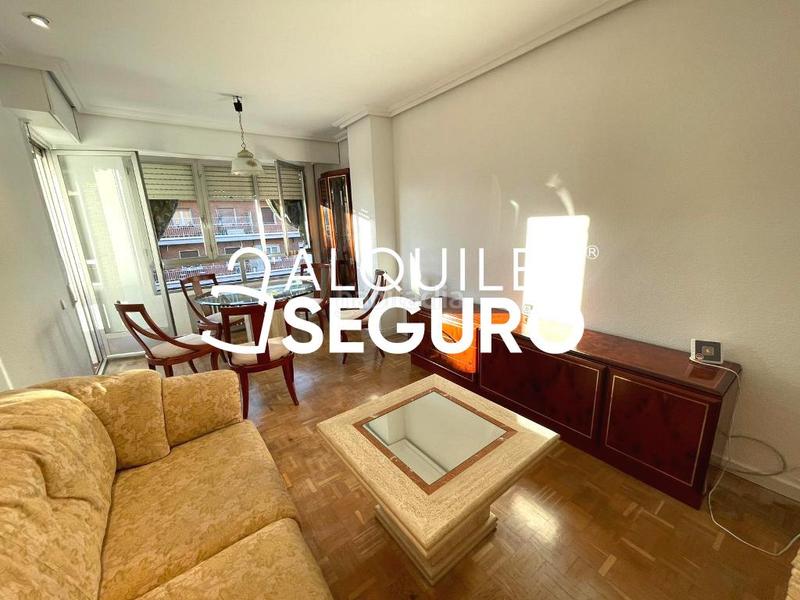 Foto 899126b1-353a-4dbd-b33d-134027a8d116. Location appartement avec chauffage dans Prosperidad Madrid