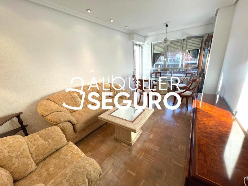 Foto 92364197-dfd4-4998-8097-3d8e0063bba3. Location appartement avec chauffage dans Prosperidad Madrid