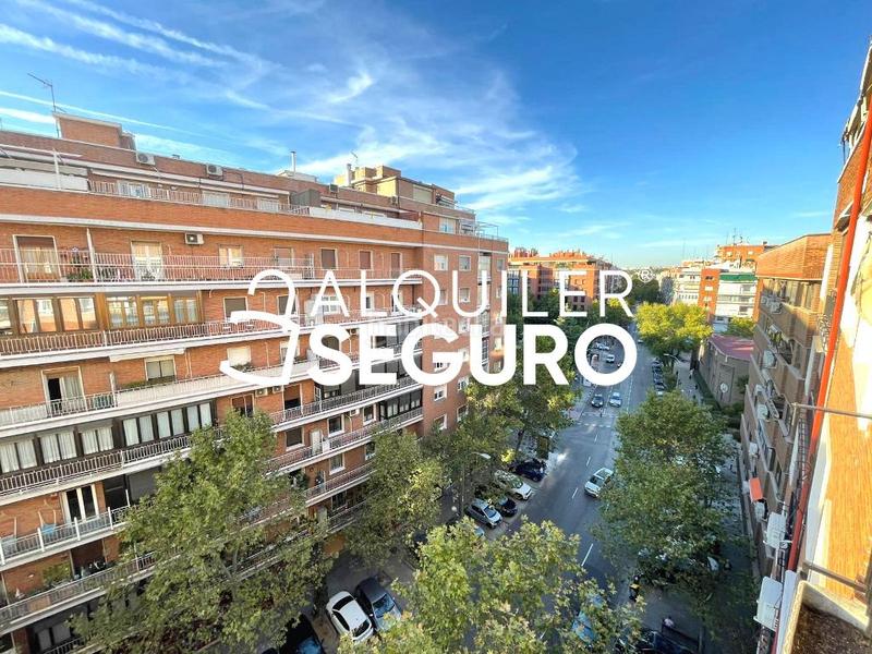 Foto 91854760-f600-492a-b69f-c73e63d1ef92. Miete etagenwohnung mit heizung in Prosperidad Madrid