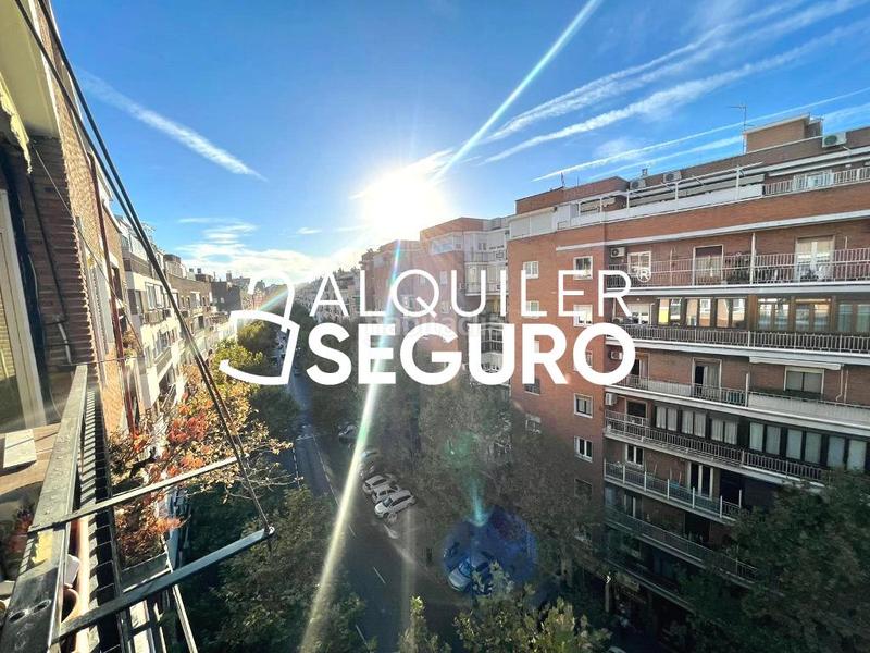 Foto 67b3a15f-6e73-4069-bbd7-62fb9ab0a006. Rent flat with heating in Prosperidad Madrid