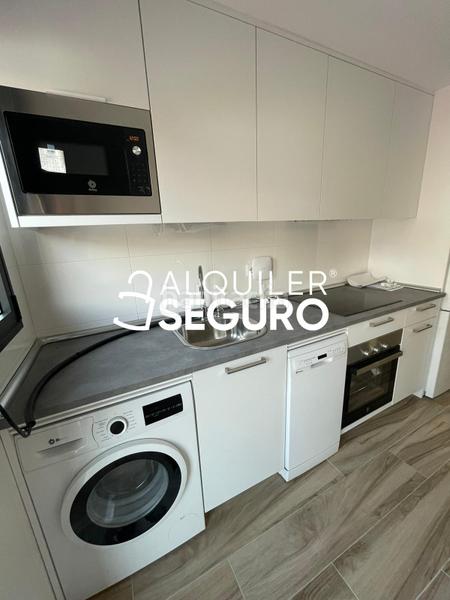 Foto 1d394d2b-f8e5-4c60-9757-d43ac8d2a7fb. Location appartement avec chauffage parking dans Centro Fuenlabrada