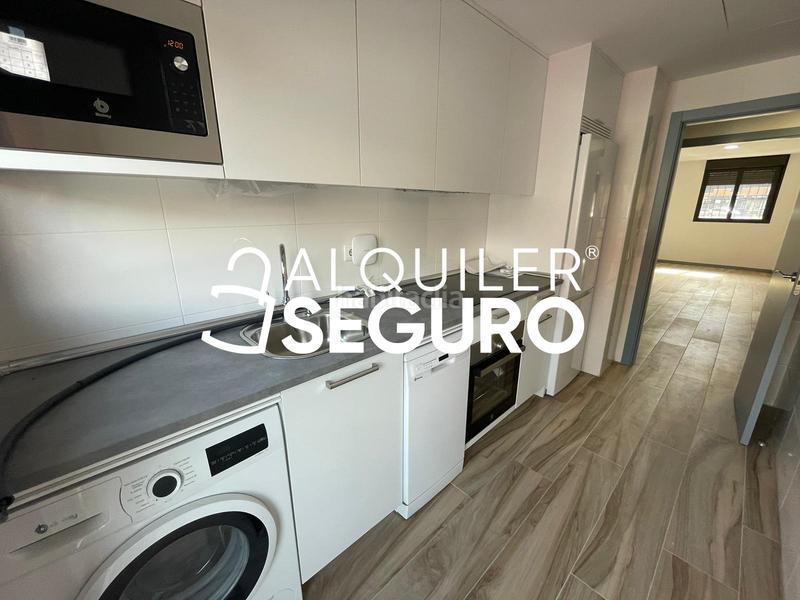 Foto 8141242d-c3c2-482e-aadc-ddb1fcec36f8. Location appartement avec chauffage parking dans Centro Fuenlabrada