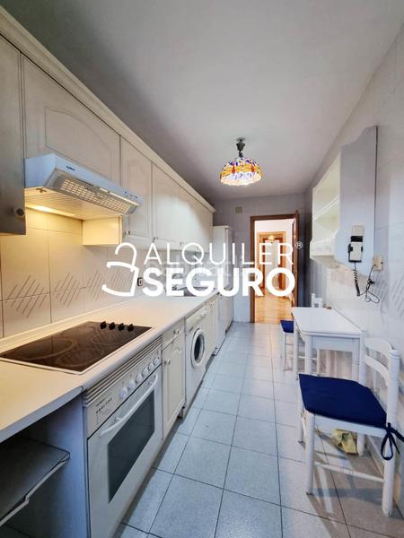 Foto 089eaf66-5fea-473b-89f5-750ba125888a. Rent flat with heating pool in La Cañadilla Rozas de Madrid (Las)