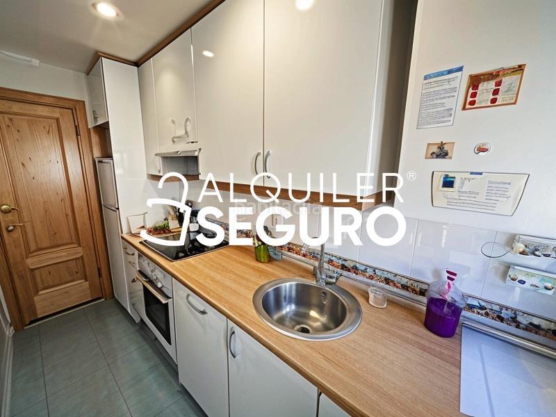 Foto ccbe9758-4106-47d8-986e-714eb1da7baa. Location appartement avec chauffage dans Vista Alegre Madrid