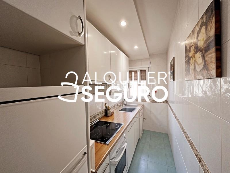 Foto cddd08ef-5023-4c3b-81db-6994660df22d. Location appartement avec chauffage dans Vista Alegre Madrid