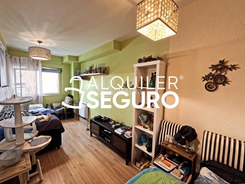 Foto ce46de27-9898-4ef7-8c8e-426f191f2b7c. Location appartement avec chauffage dans Vista Alegre Madrid