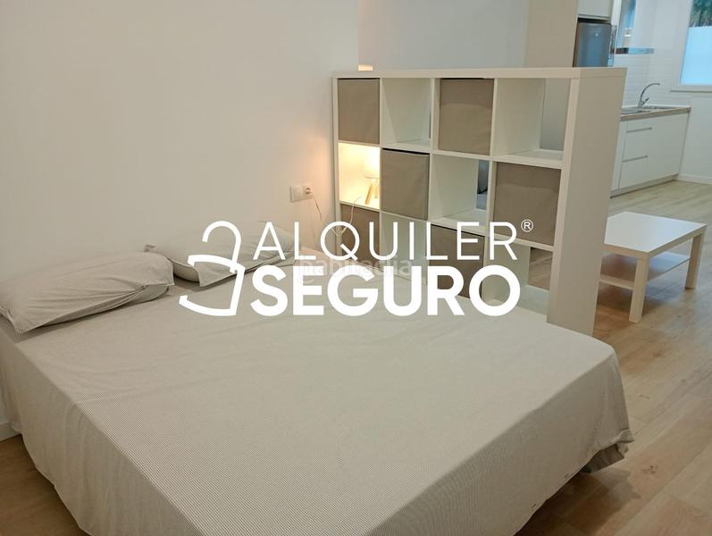 Foto 1bf77f85-cdc1-4cc0-aeb3-b05702c8a065. Location studio dans Parque Victoria Eugenia Málaga